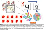 Toward computing attributions for dimensionality reduction techniques