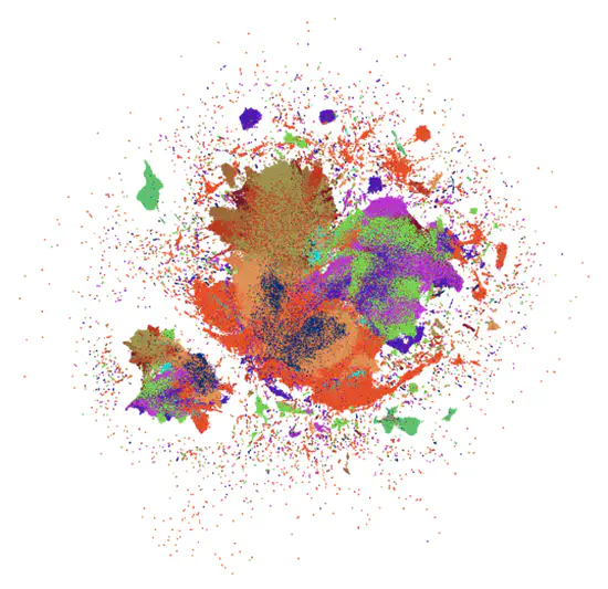 Le modèle Factorized Embeddings : vers un atlas cellulaire basé sur les données de séquençage